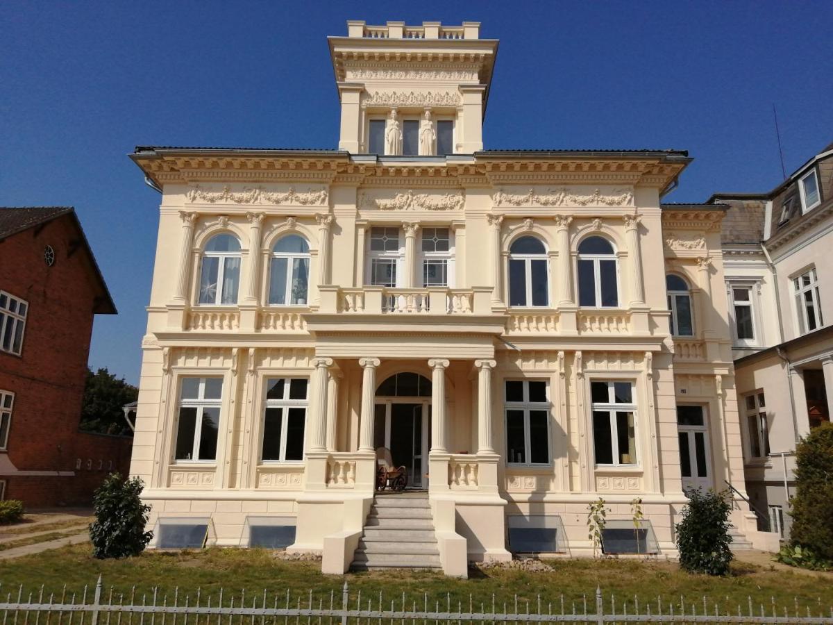 Villa Pauli Eutin Eksteriør billede
