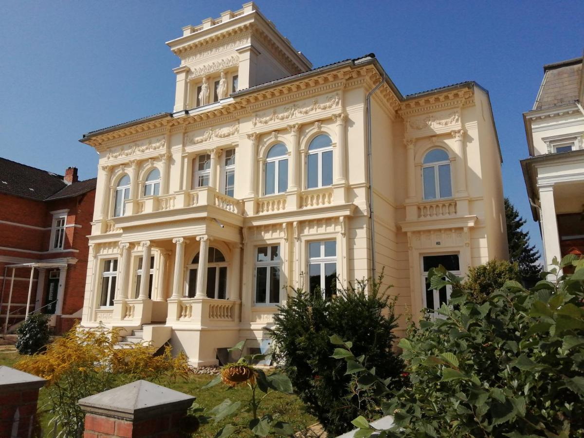 Villa Pauli Eutin Eksteriør billede