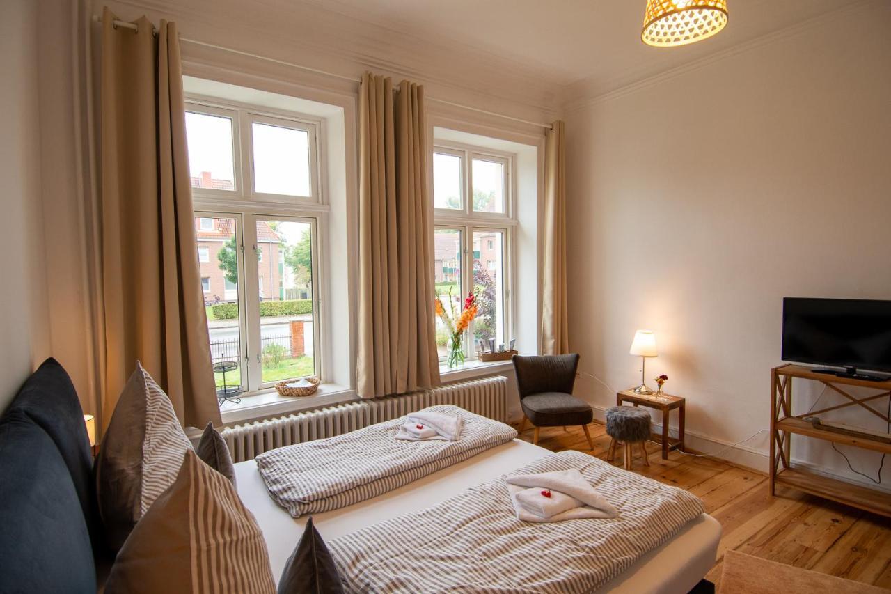 Villa Pauli Eutin Eksteriør billede