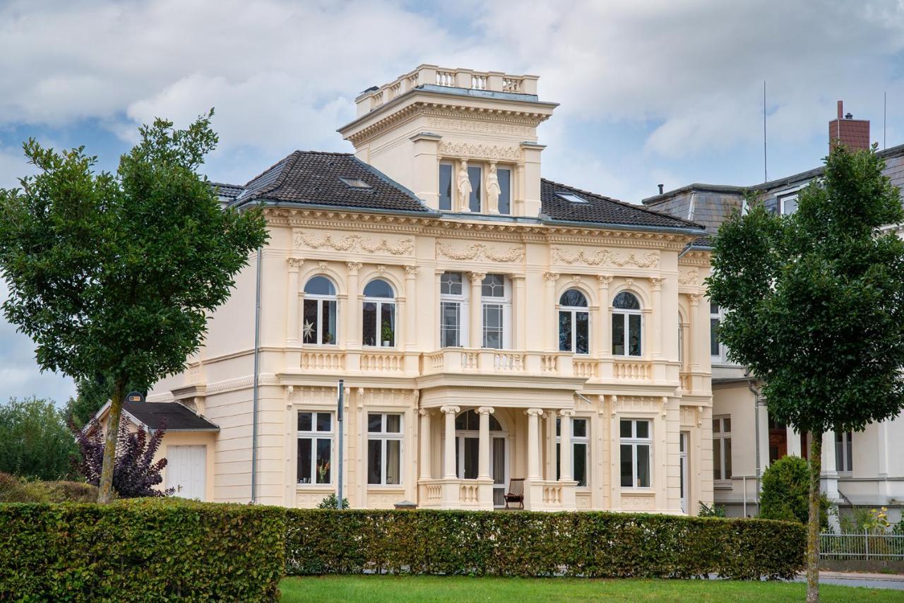 Villa Pauli Eutin Eksteriør billede