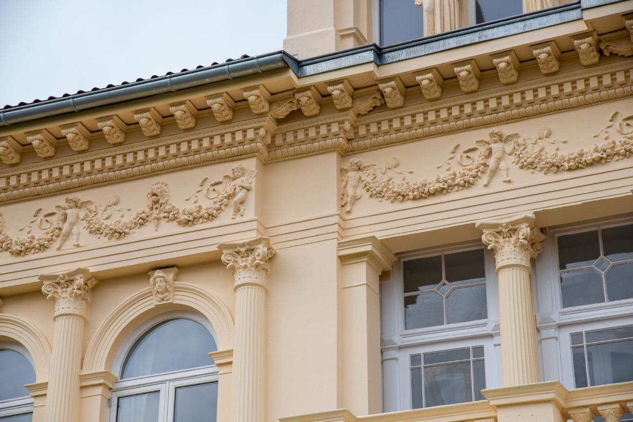 Villa Pauli Eutin Eksteriør billede